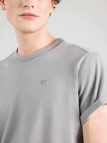 G-STAR Shirt 'Ductsoon' in Grey