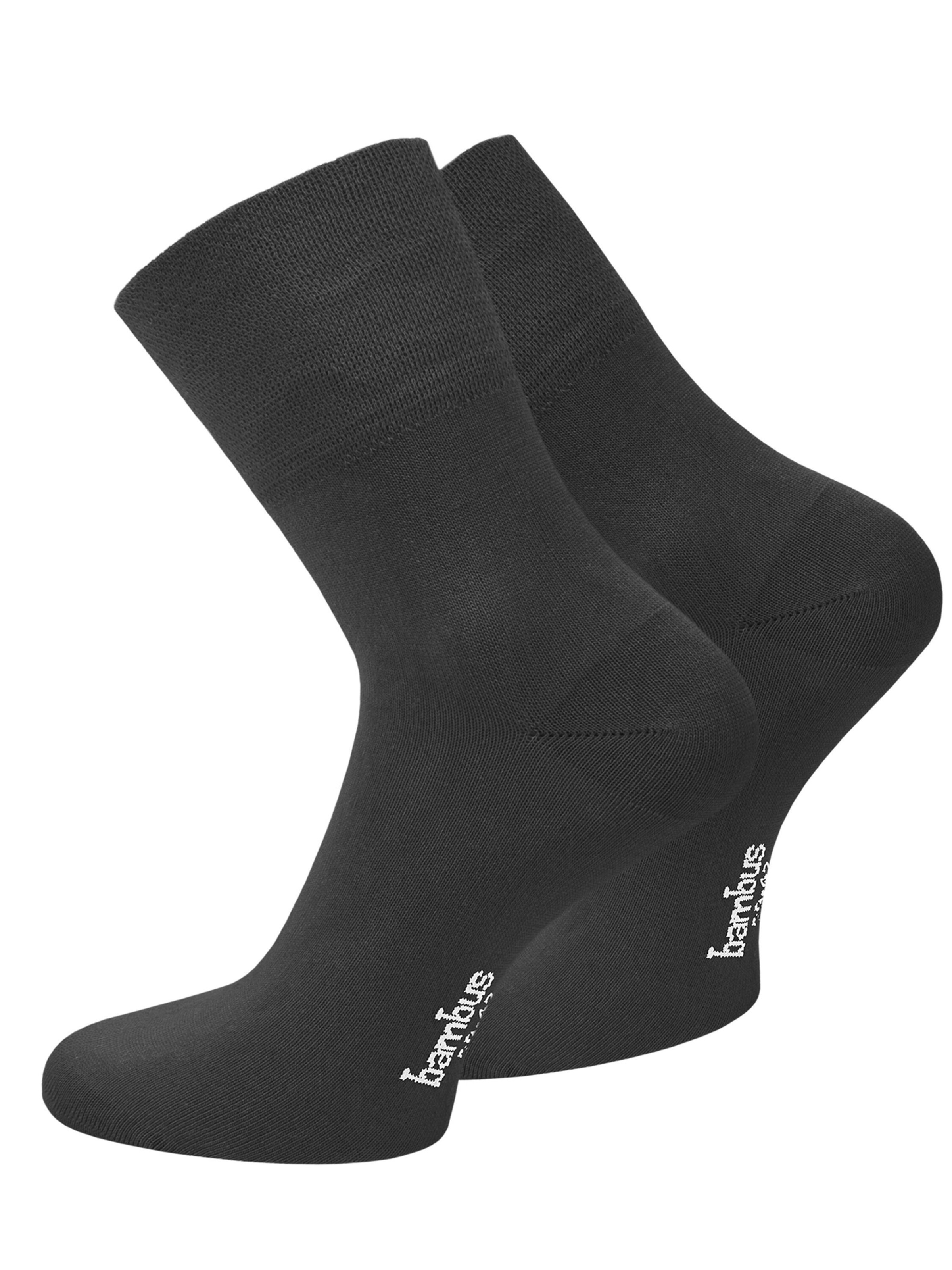 normani Socken in Schwarz