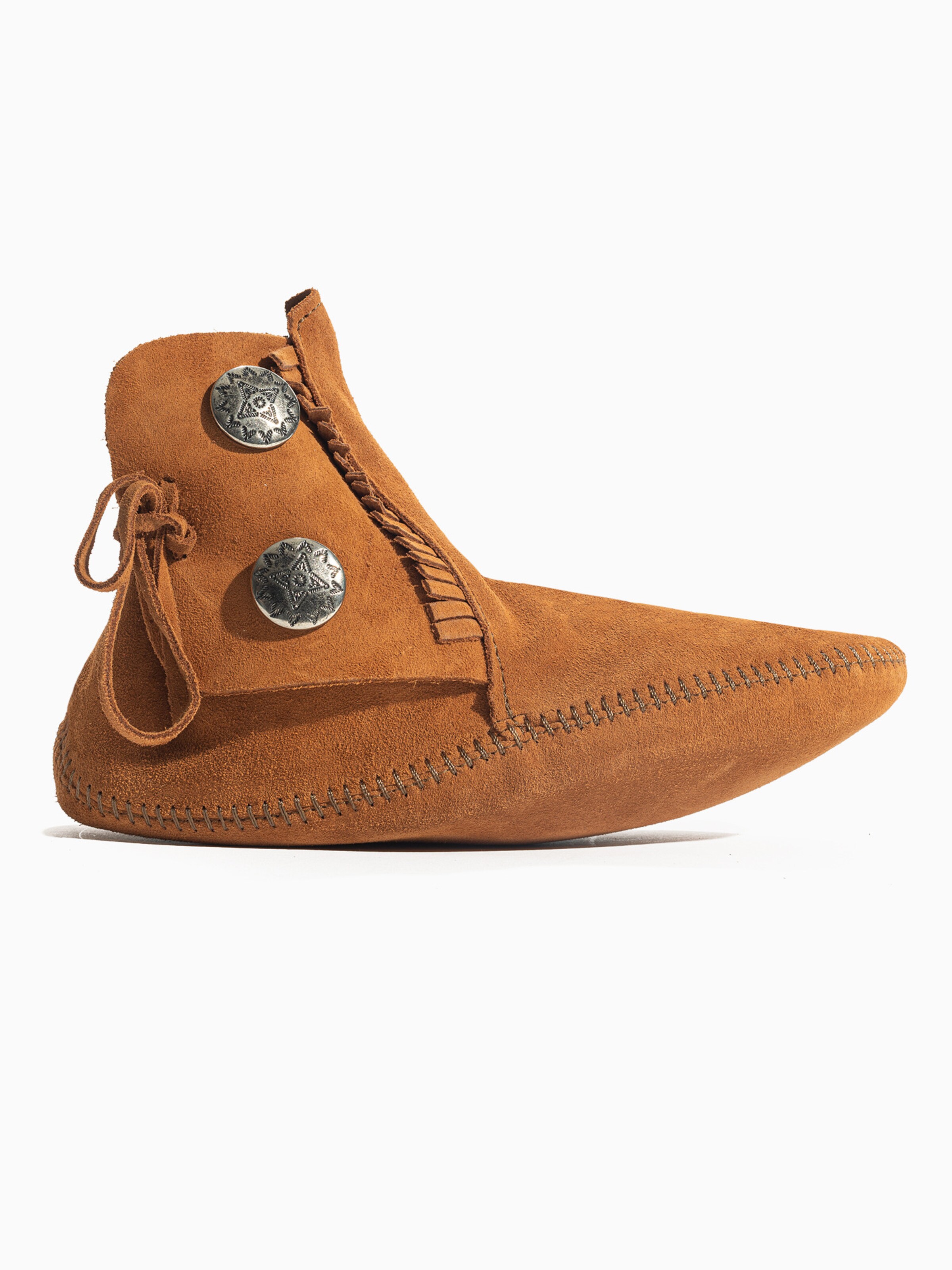 Minnetonka Čižmy - Hnedá