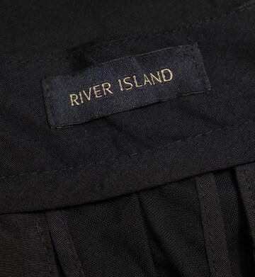 River Island Pants in S x 30 in Black