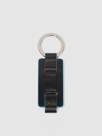 Piquadro Key Ring in Black