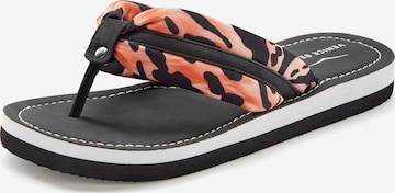 VENICE BEACHJapanke - narančasta boja: prednji dio