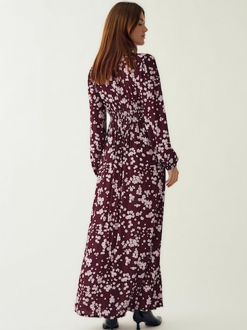 Noella Kjole ' N-Lilith Maxi Dress ' i rød