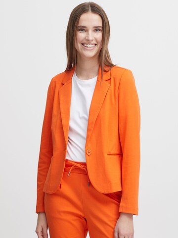 b.young Blazers 'Rizetta' in Oranje: voorkant