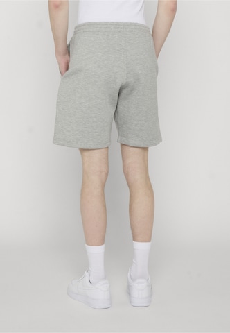 Regular Pantalon de sport 'Team Jog' UMBRO en gris