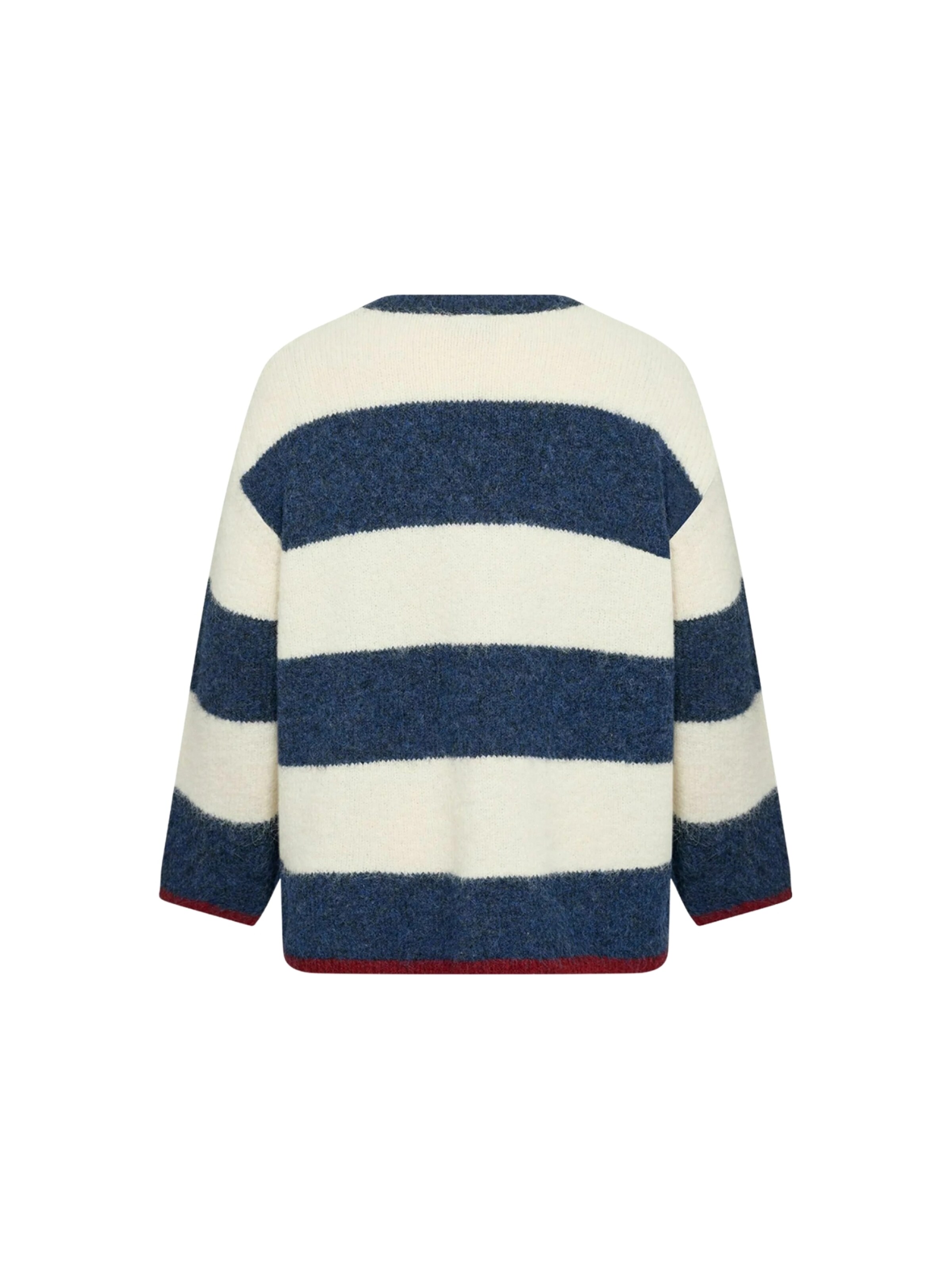 Pullover ' WA-JOLIE ' di Wasabi Concept in blu