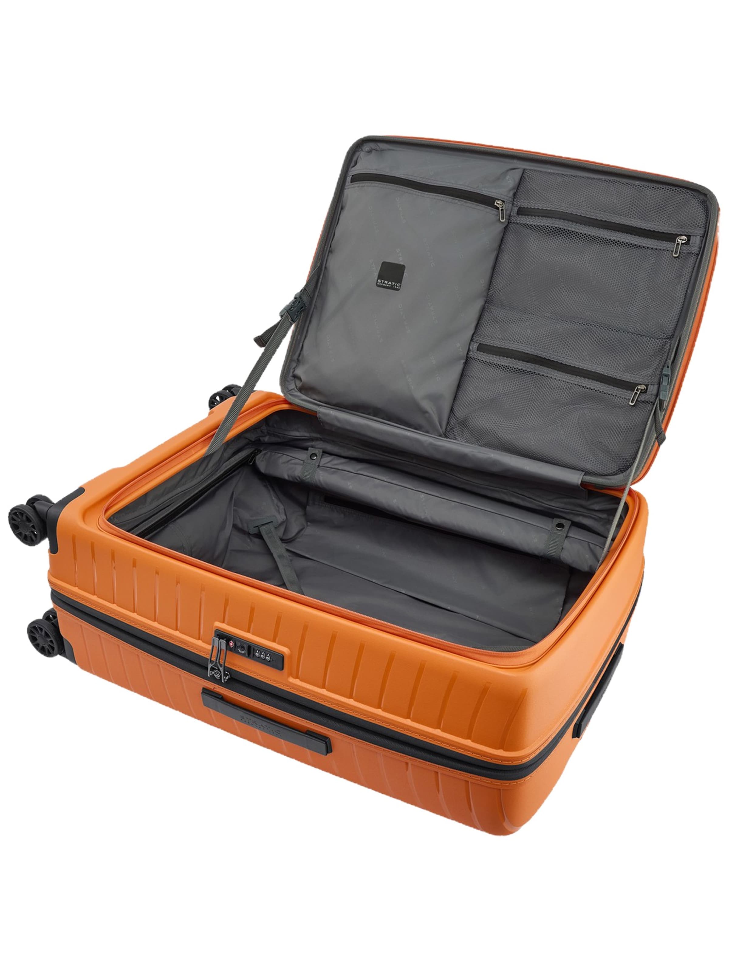 Stratic Trolley ' Novium ML Trolley L ' in Orange