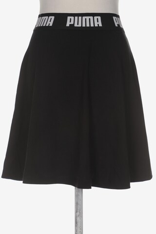 PUMA Skirt in S in Black
