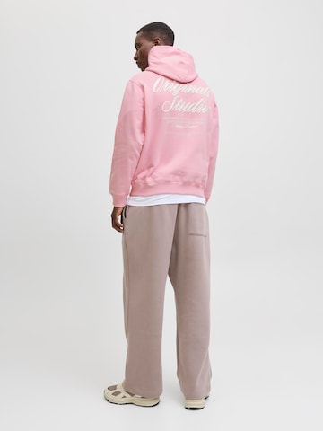 JACK & JONES Sweatshirt in Pink