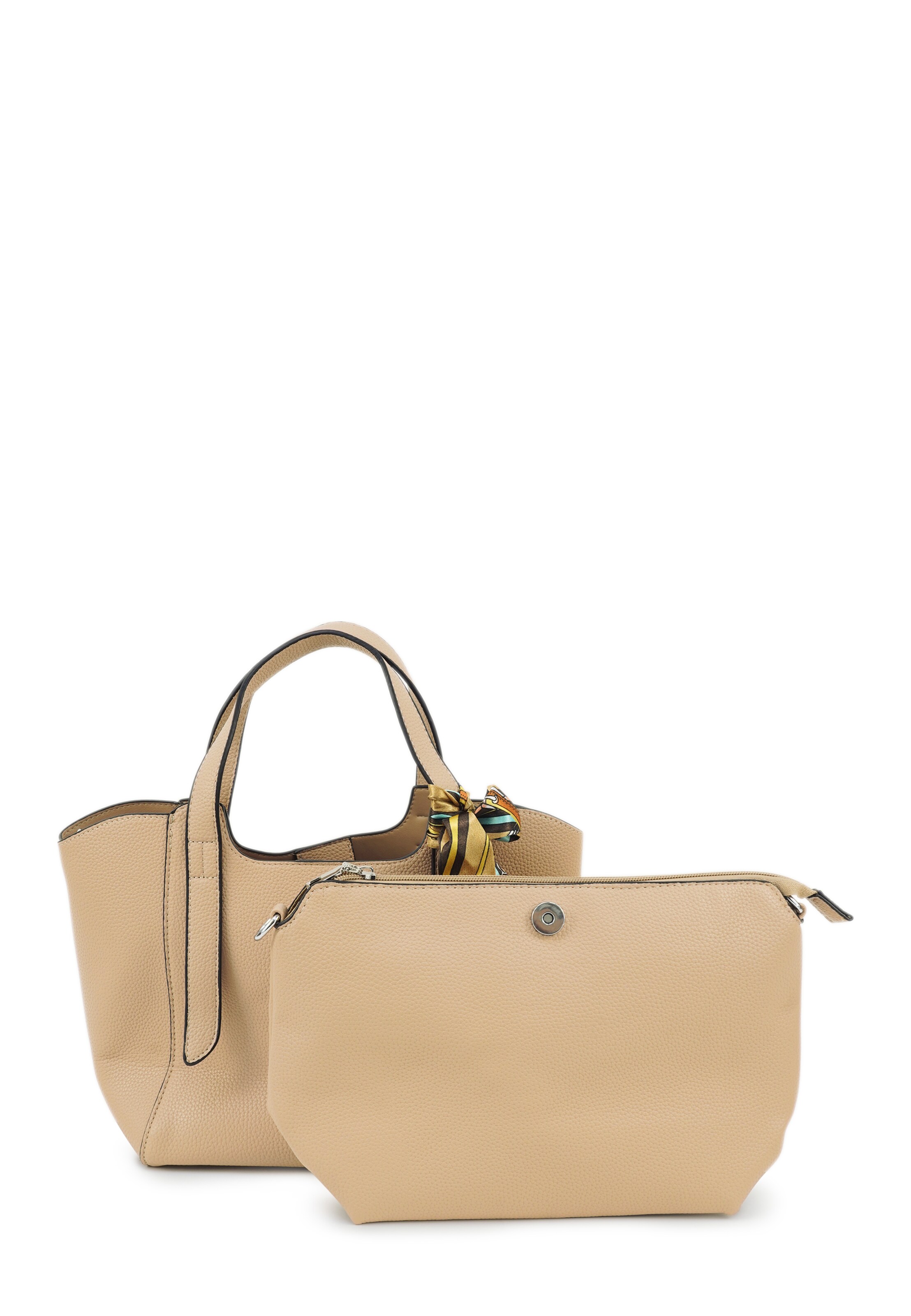 HARPA Handtasche 'SAGE' in Beige
