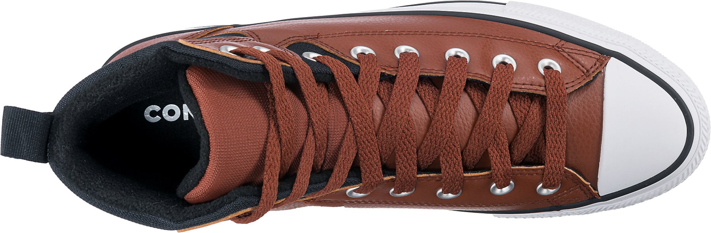 Frauen Sneaker CONVERSE Sneaker in Braun - LX79833 Frauen Sneaker CONVERSE Sneaker in Braun - LX79833