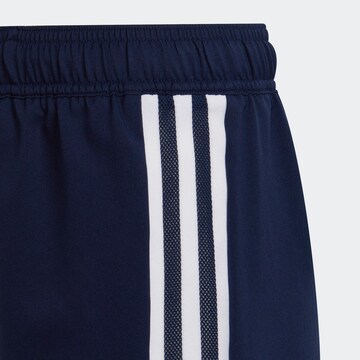 ADIDAS PERFORMANCE Regular Workout Pants 'Condivo 22 Match Day' in Blue