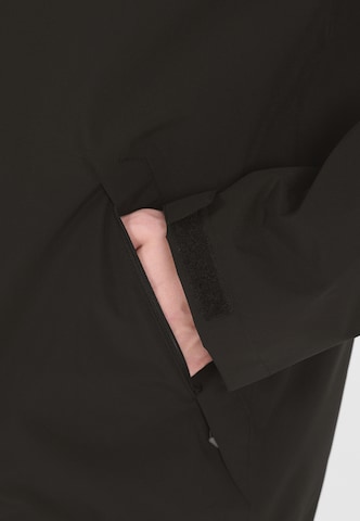 Weather Report Functionele jas 'Gust' in Zwart