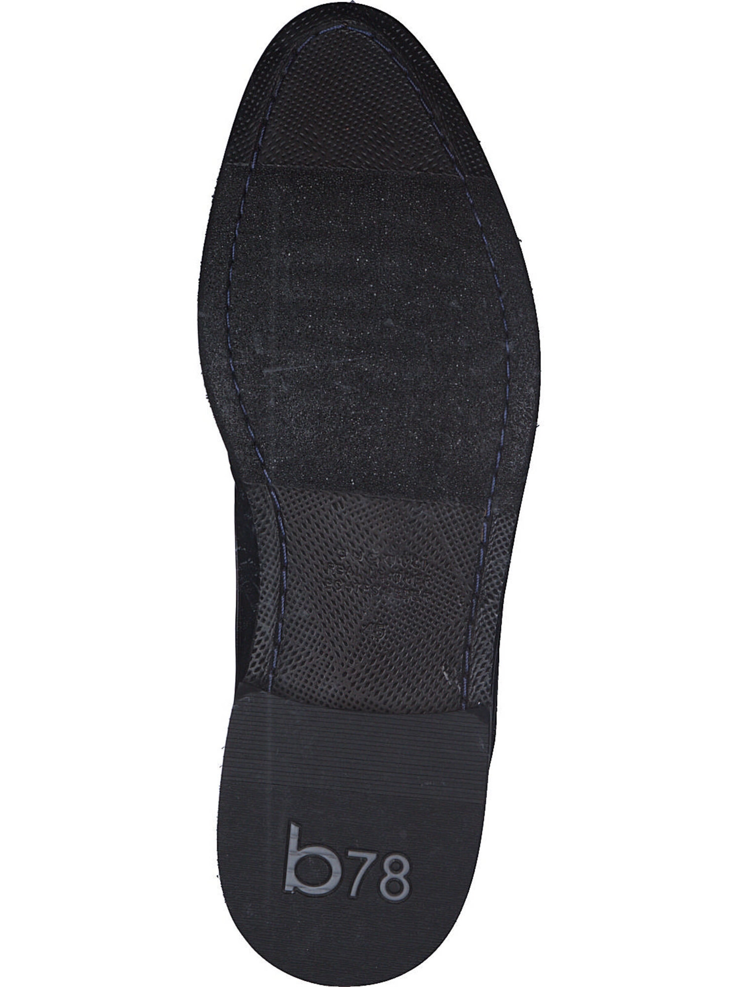 bugatti Veterschoen 'Livorno Flex Evo A5T06' in Blauw