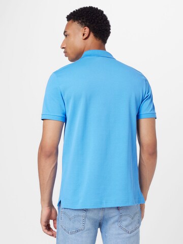 LACOSTE Slim fit Koszulka w kolorze niebieski