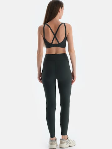 Dagi Skinny Leggings i grå