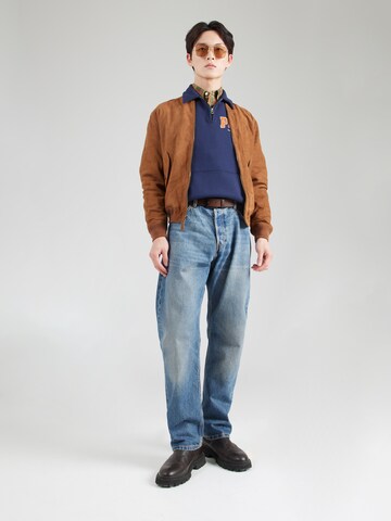 Polo Ralph Lauren Overgangsjakke i brun
