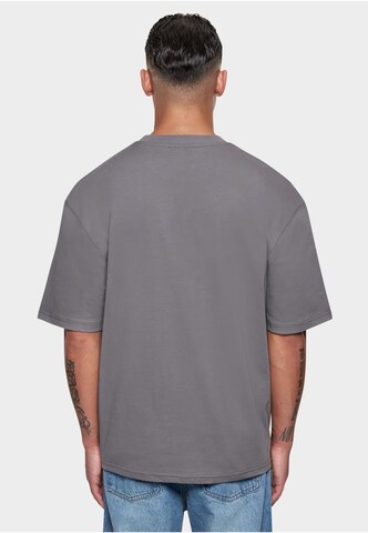 T-Shirt Dropsize en gris