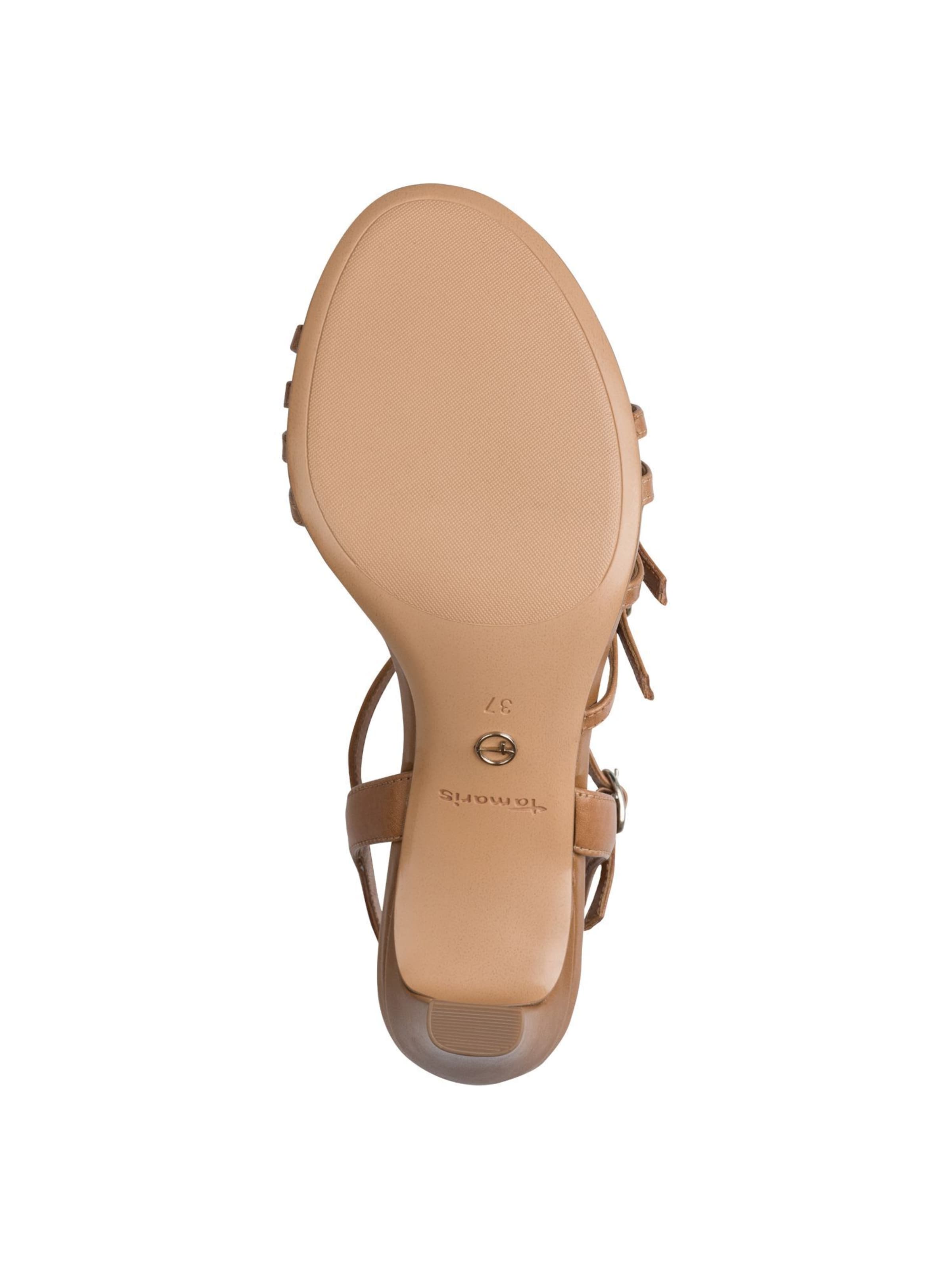 Tamaris Sandaal in Bruin