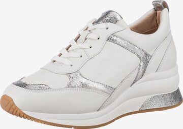 GERRY WEBER Sneakers 'Affi' in White: front