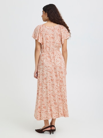 ICHI Φόρεμα 'IHAYA' σε μπεζ