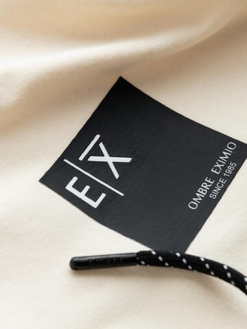 Ombre Sweatshirt 'OM-SSNZ-0162' in Beige