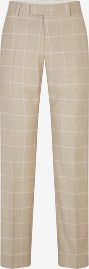 STRELLSON Pantalon 'Max' en beige / blanc cassé, Vue avec produit