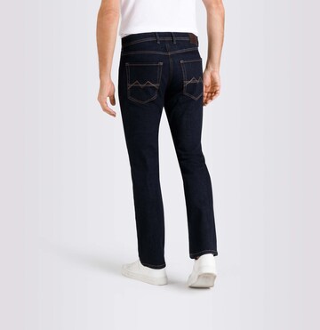 MAC Regular Jeans in Blau