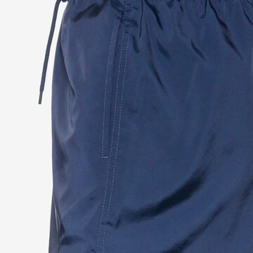 Nike Sportswear Широка кройка Панталон 'Club' в синьо