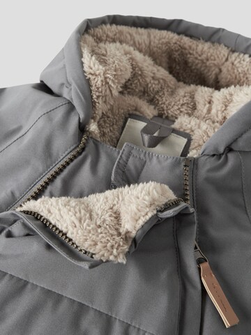Giacca invernale 'SNOW10' di Lil'Atelier in grigio