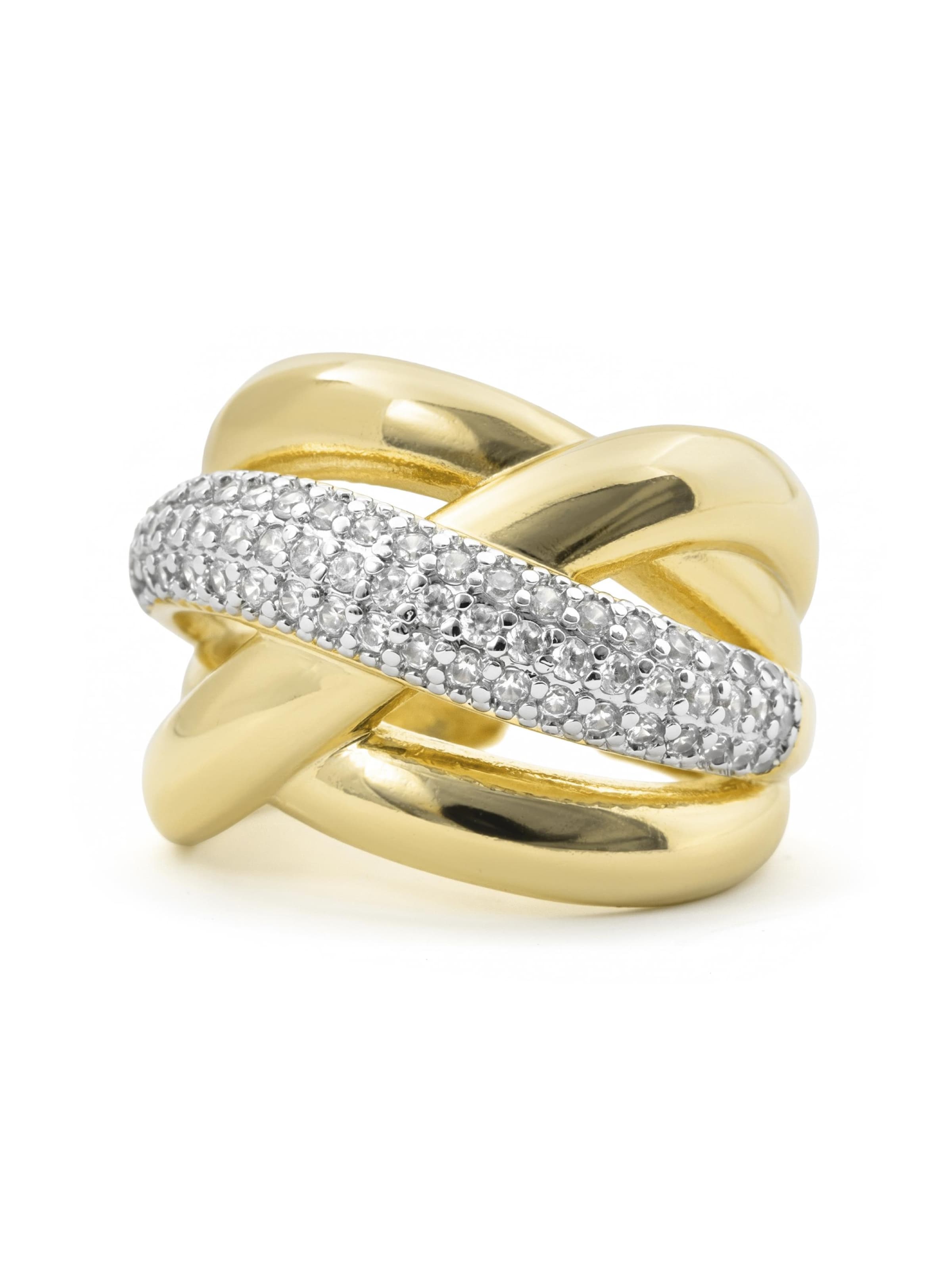 Luxenter Ring 'Prukah'‌‌ in Gold