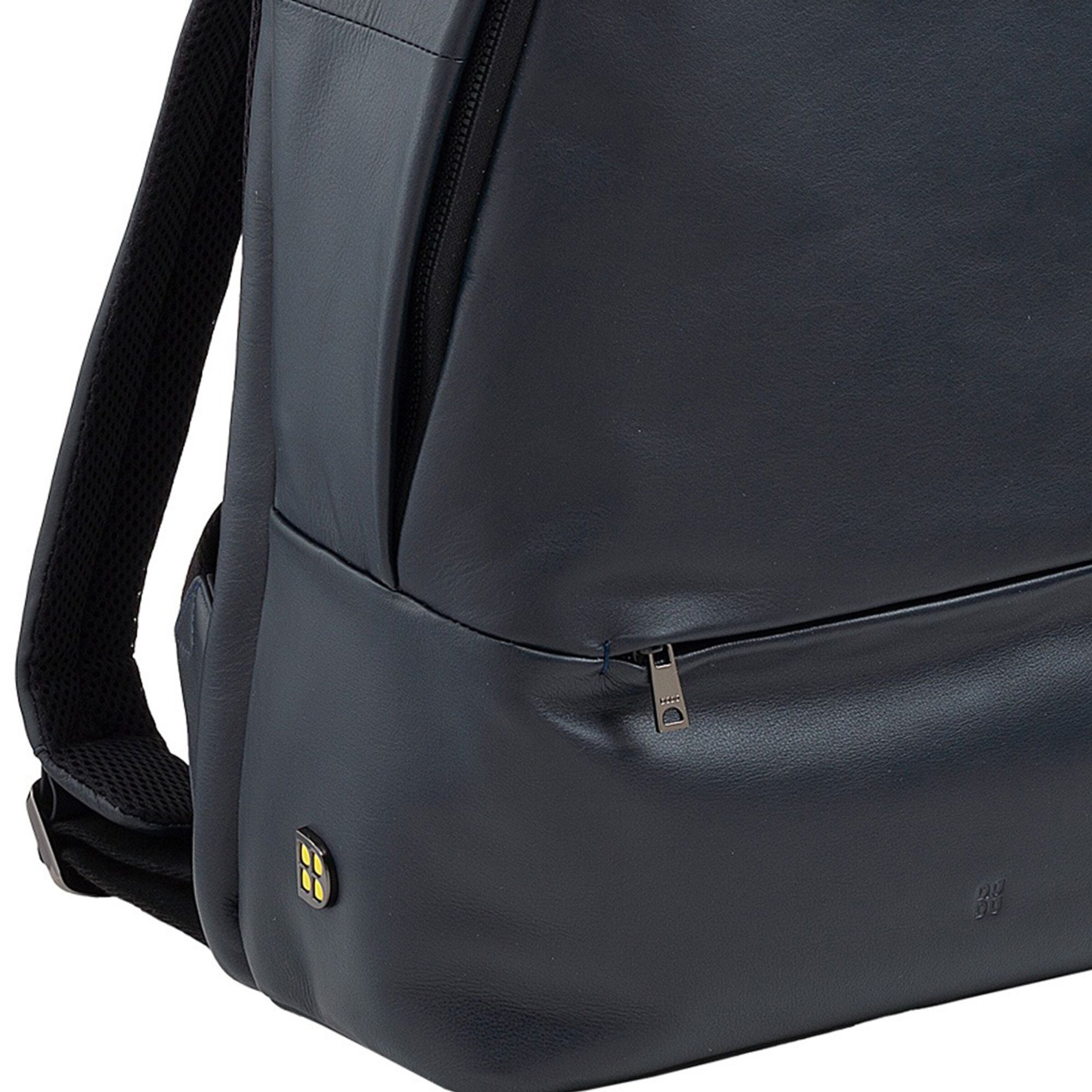 DuDu Backpack 'Casablanca' in Blue