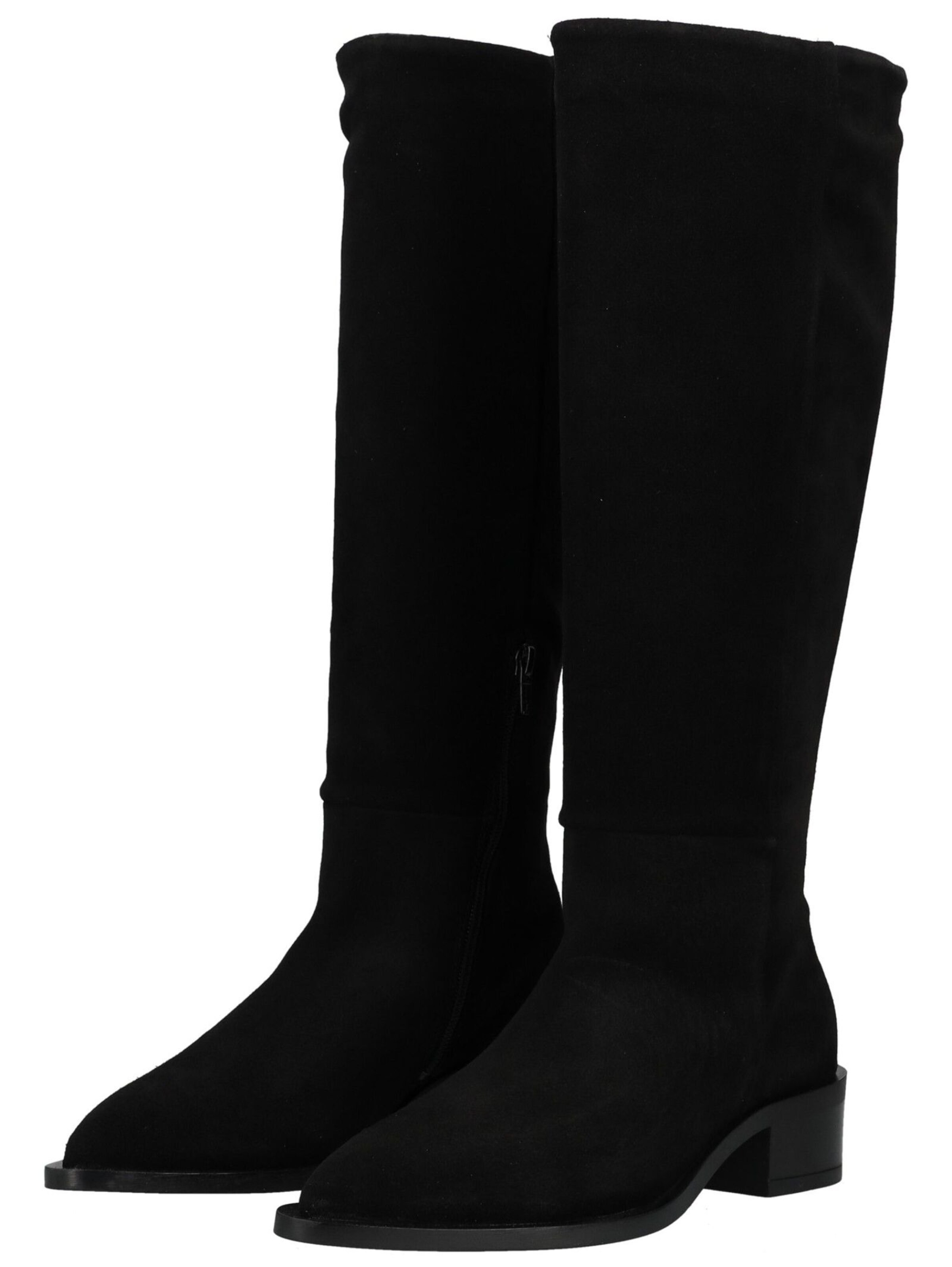 Bottes PAVEMENT en noir