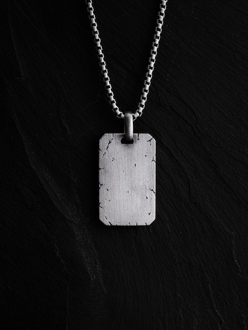 REYTEL Pendant 'BABY FOOT' in Silver