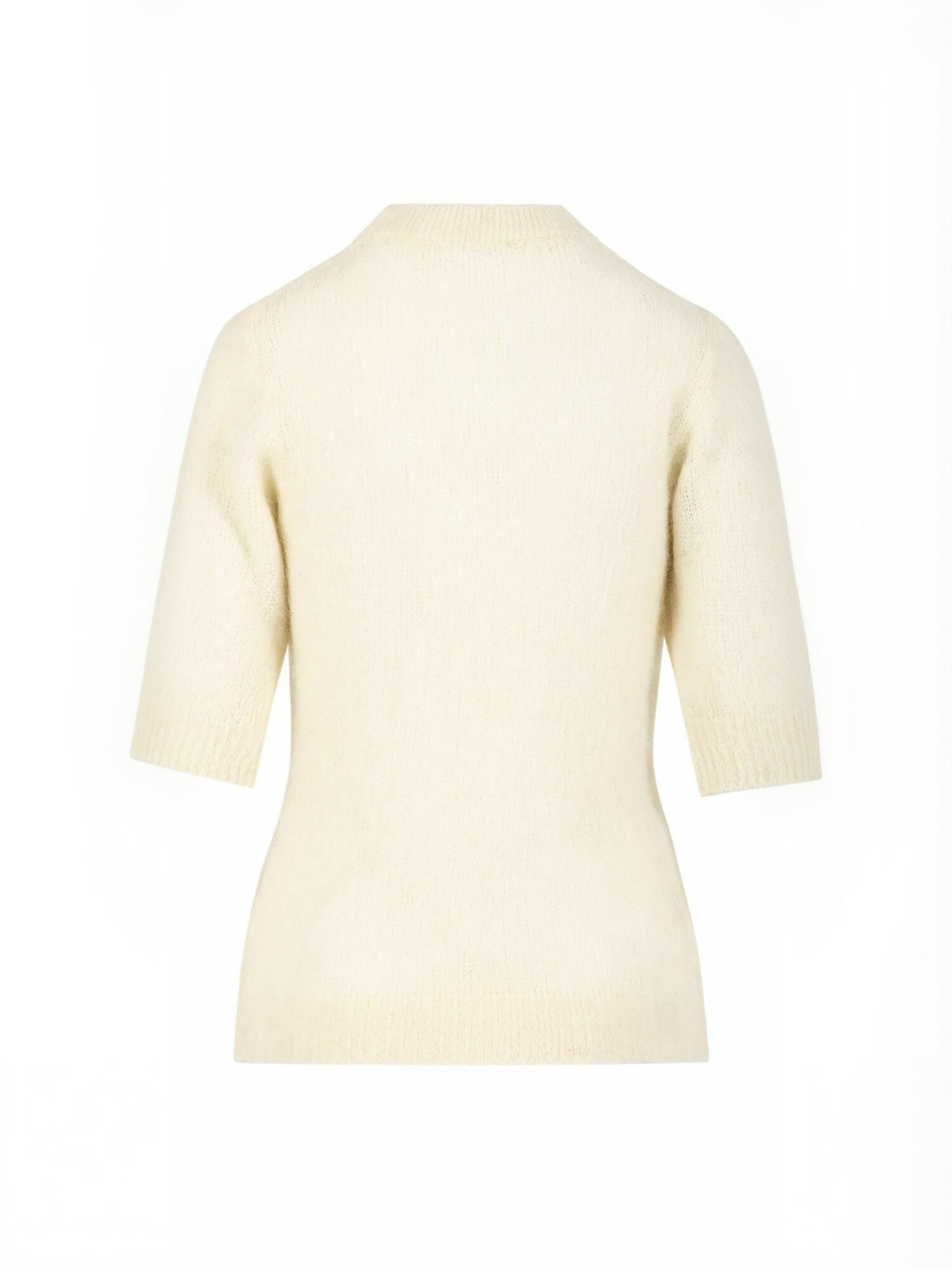 Coster Copenhagen Neulepaita 'Short' värissä beige