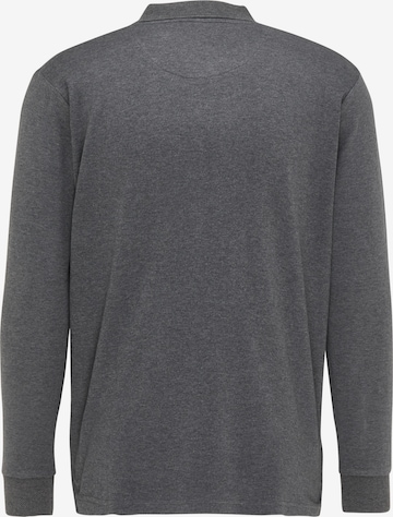 Carlo Colucci Shirt ' Camastra ' in Grey
