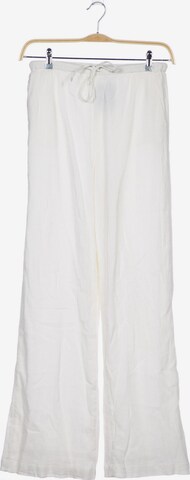 NA-KD Pants in XS in White: front