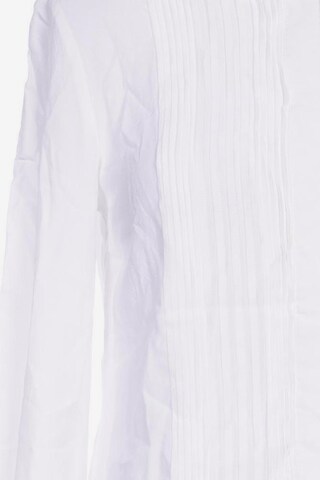 HALLHUBER Bluse XS in Weiß