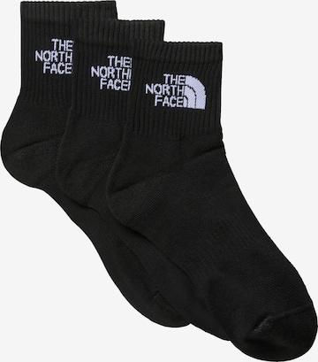 THE NORTH FACE Sports socks in Black