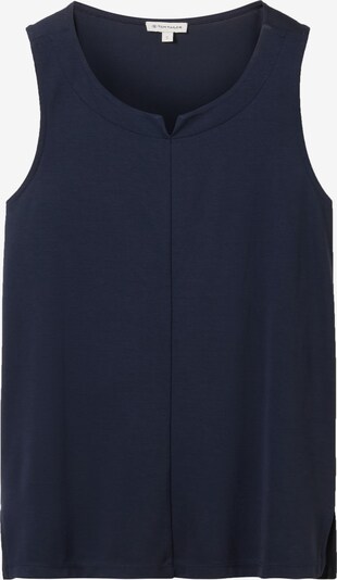 TOM TAILOR Top in Night blue, Item view