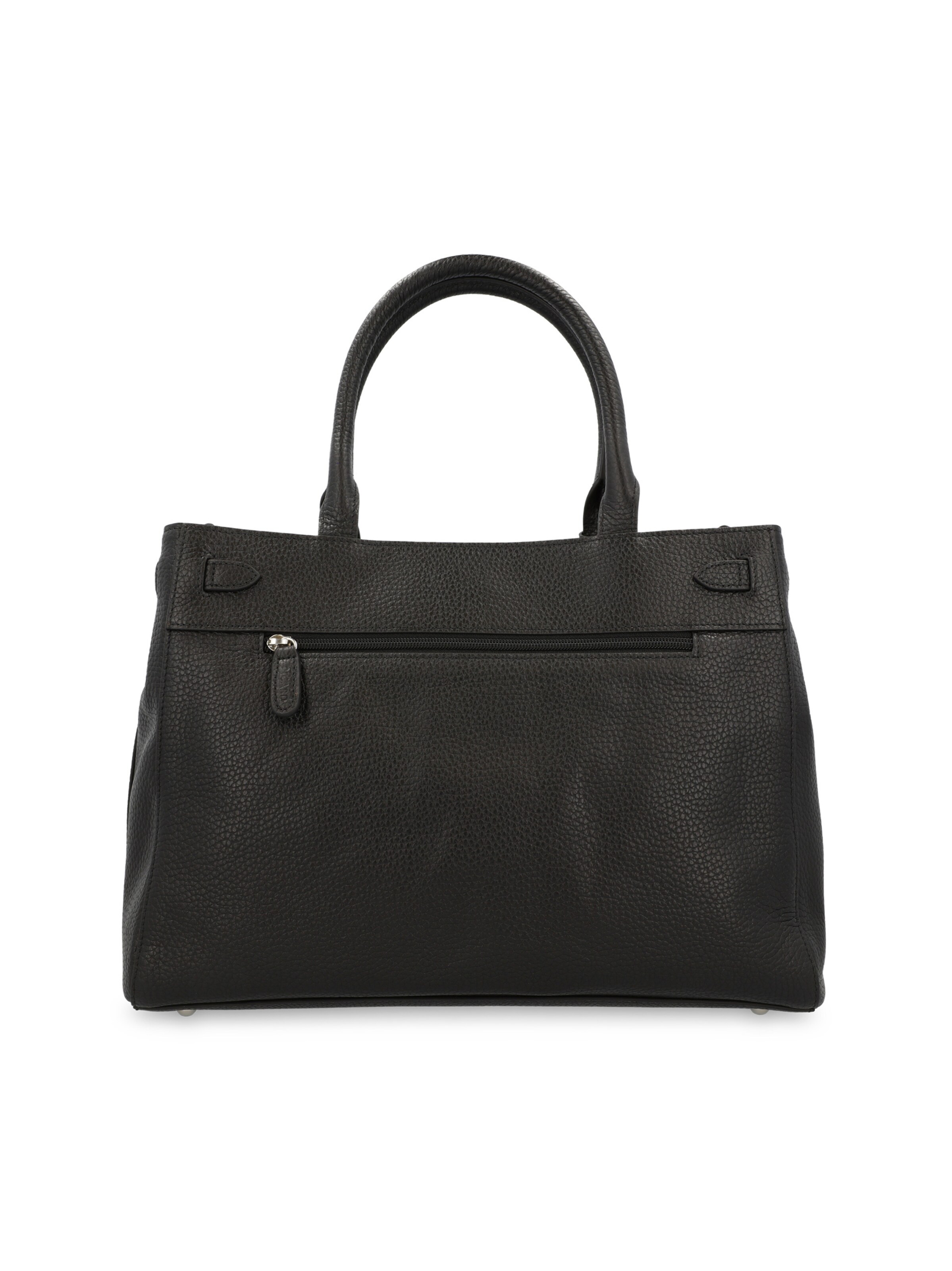 Picard Shopper 'Poppy' in Black