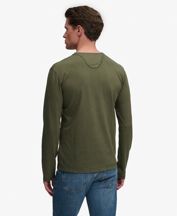 T-Shirt Superdry & Co en vert