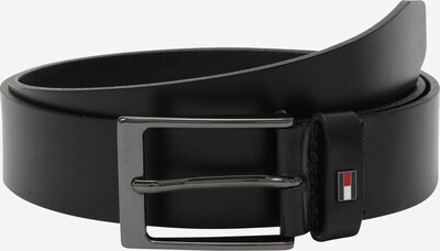 tengerészkék / piros / fekete / fehér TOMMY HILFIGER Övek 'LAYTON', Termék nézet