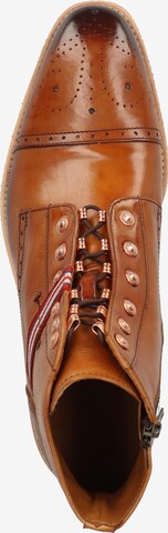 MELVIN & HAMILTON Schnürstiefel 'Tom 23' in Braun