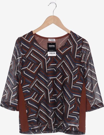 Sommermann Top & Shirt in M in Brown: front