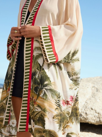 Next Kimono in Beige