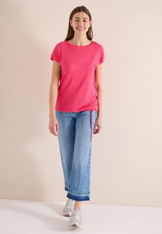CECIL Shirt in Red