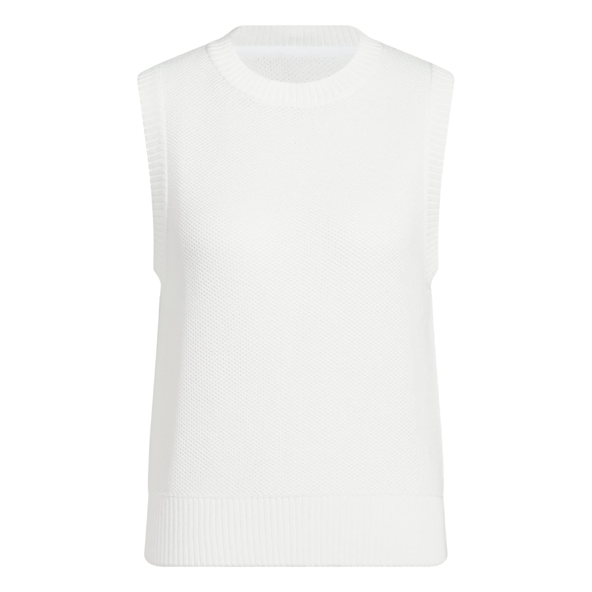 ADIDAS PERFORMANCE Sporttrui 'Ultimate365' in Wit: voorkant