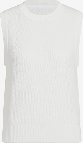 ADIDAS PERFORMANCE Sporttrui 'Ultimate365' in Wit: voorkant