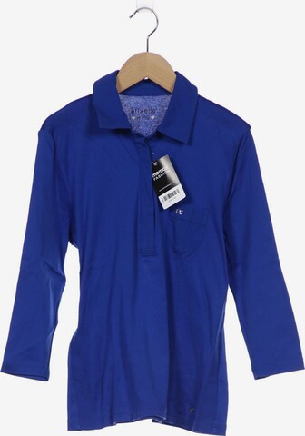 Efixelle Poloshirt L in Blau: predná strana